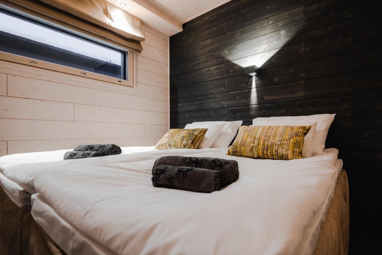 Parkside Pyhae Aparthotel Pyhatunturi Ngoại thất bức ảnh